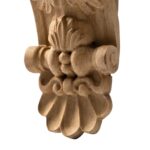 Price and Buy Wood Carved Capital Model Ziba - Image 3