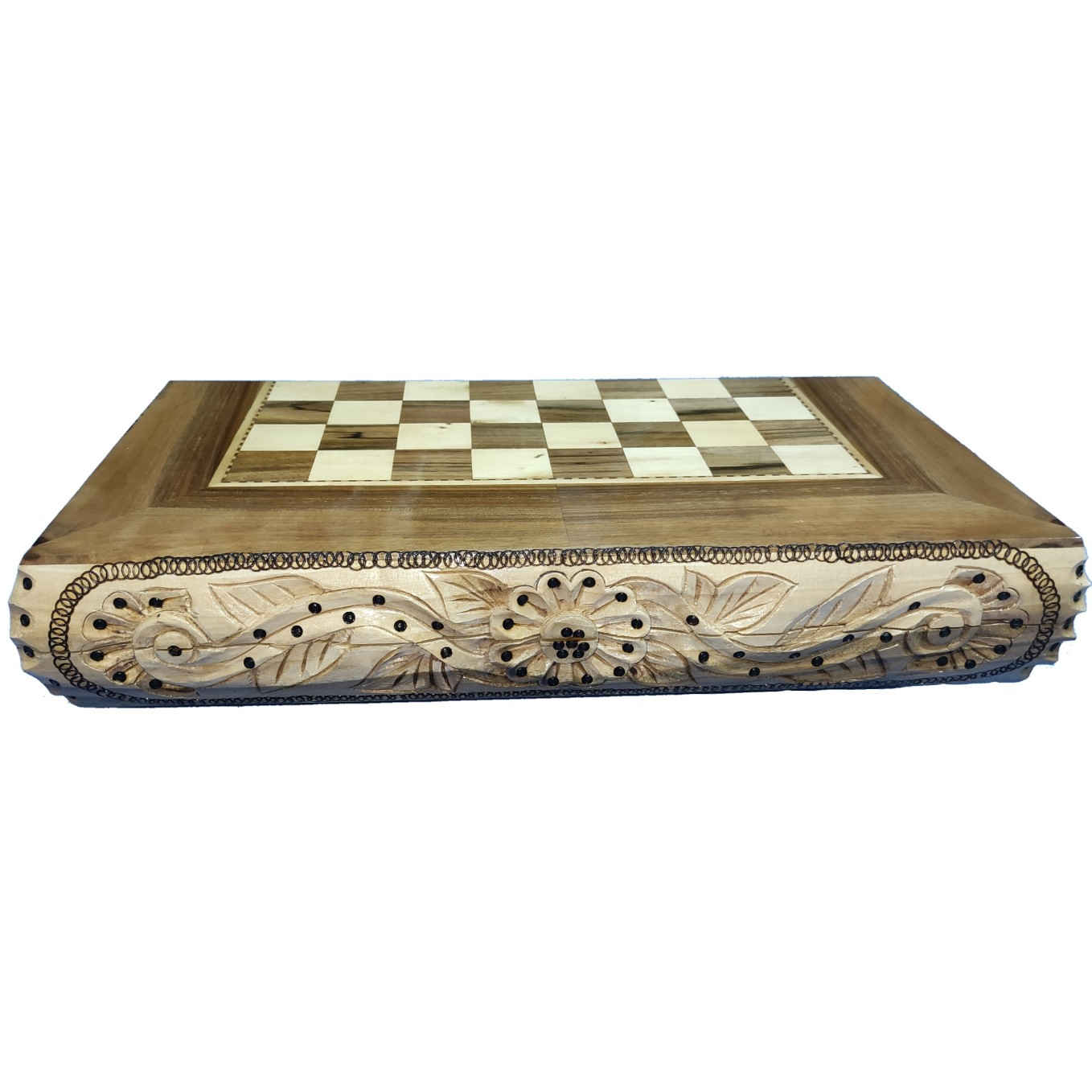 Price and Buy Wood Carving Chess Board – Ideal for Playing Experience with Quality Craftsmanship_6902104284c92.jpeg Price and Buy Wood Carving Chess Board – Ideal for Playing Experience with Quality Craftsmanship - Image 1