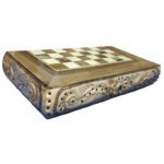 Price and Buy Wood Carving Chess Board – Ideal for Playing Experience with Quality Craftsmanship - Image 5