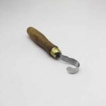 Price and Buy Wood Carving Gouge – Perfect for Deep or Rounded, Sculpting Bowls, Spoons - Image 3