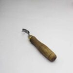 Price and Buy Wood Carving Gouge – Perfect for Deep or Rounded, Sculpting Bowls, Spoons - Image 4