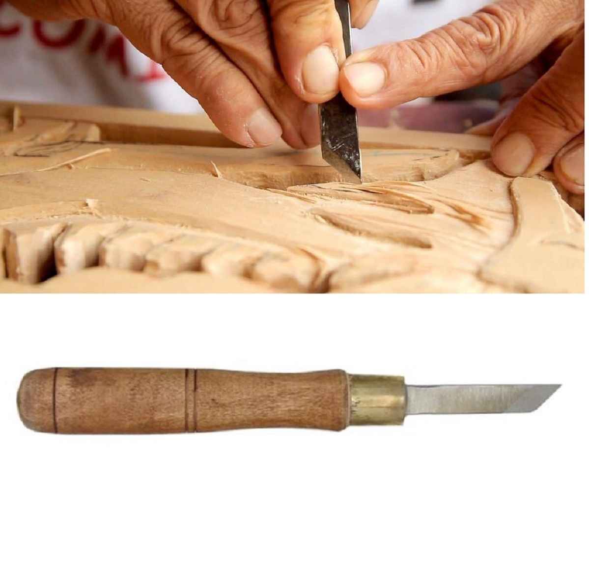 Price and Buy Wood Carving Hand Chisel Set Model HW08 - Image 3