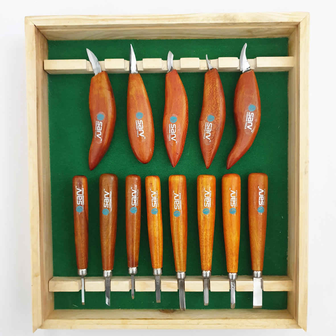 Price and Buy Wood Carving Hand Chisel Set Model Sarv - Image 3