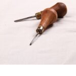 Price and Buy Wood Carving Palm Chisel – Easy Grip for Fine Work (Pack of 2) - Image 4