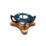 Price and Buy Wood & Metal Teapot Warmer – Keeps Your Favorite Tea and Coffee Hot and Ready