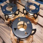 Price and Buy Wood & Metal Teapot Warmer – Keeps Your Favorite Tea and Coffee Hot and Ready - Image 4