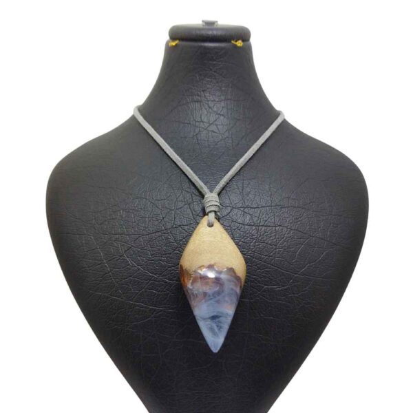 Price and Buy Wood & Resin Necklace Handcrafted Artistic Bold Style Bita_68fc50dd19e36.jpeg Price and Buy Wood & Resin Necklace Handcrafted Artistic Bold Style Bita
