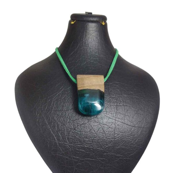 Price and Buy Wood & Resin Necklace Handcrafted Artistic Bold Style Oghyanous_68fc51003dc93.jpeg Price and Buy Wood & Resin Necklace Handcrafted Artistic Bold Style Oghyanous