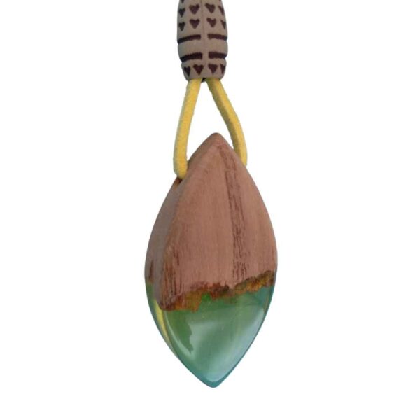 Price and Buy Wood & Resin Necklace Handcrafted Artistic Bold Style Pars_68fc50f6d8c3d.jpeg Price and Buy Wood & Resin Necklace Handcrafted Artistic Bold Style Pars