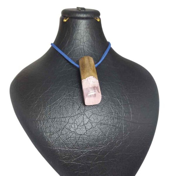 Price and Buy Wood & Resin Necklace Handcrafted Artistic Bold Style Snow_68fc511c6bd89.jpeg Price and Buy Wood & Resin Necklace Handcrafted Artistic Bold Style Snow