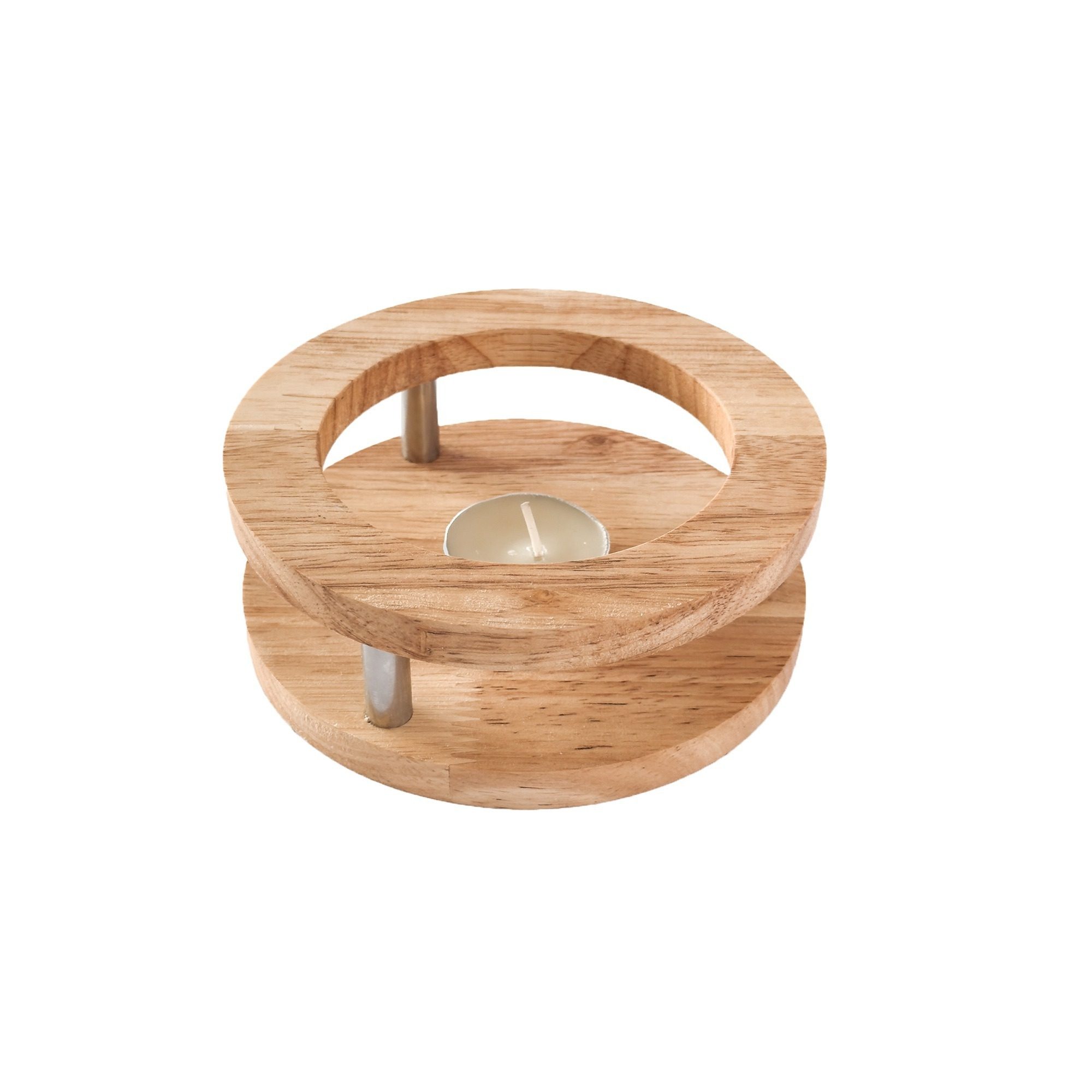 Price and Buy Wood & Stainless Steel Teapot Warmer Stand – Heat-Resistant Perfect for Tea & Coffee_6903e4d5d1d1f.jpeg Price and Buy Wood & Stainless Steel Teapot Warmer Stand – Heat-Resistant Perfect for Tea & Coffee - Image 3