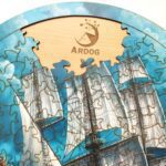 Price and Buy Wooden 113-Piece Ship Puzzle – Creative & Fun Model for All Ages - Image 3