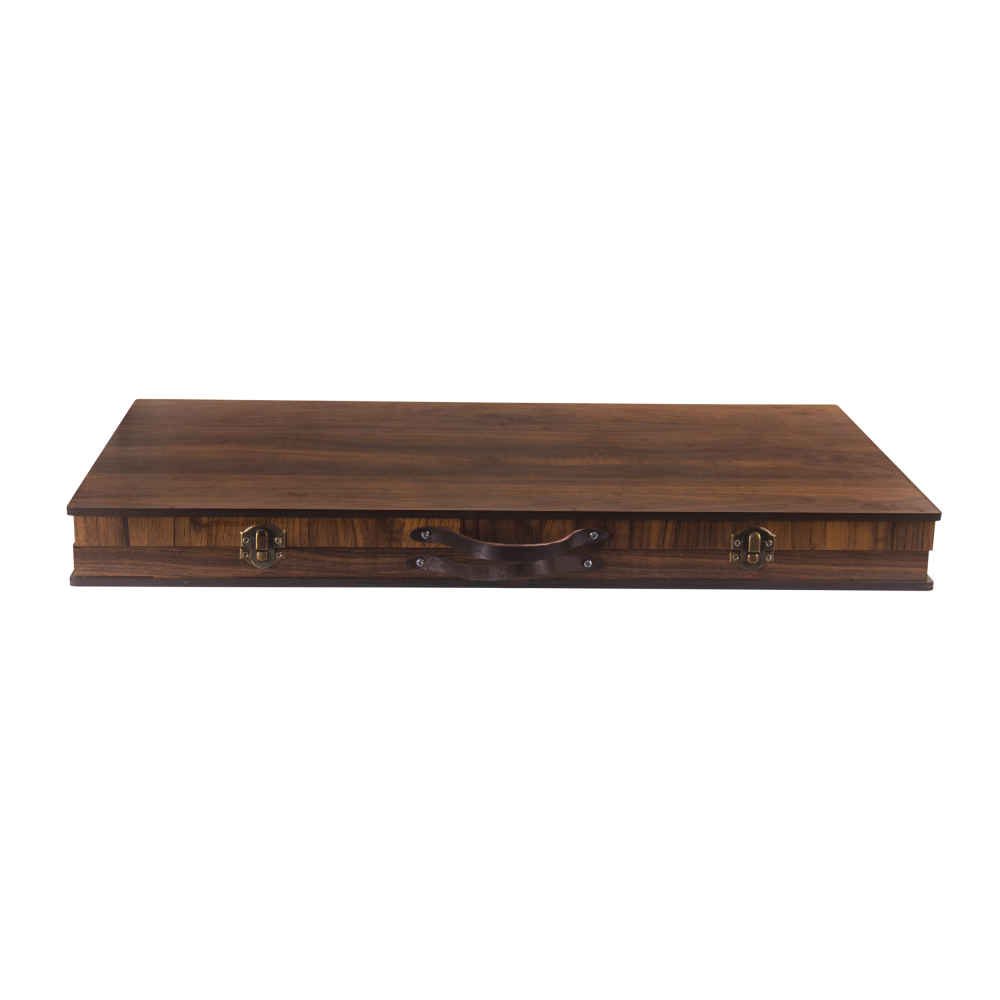 Price and Buy Wooden 120-Color Pencil Case with Drawer – Carno Edition for Artists - Image 3