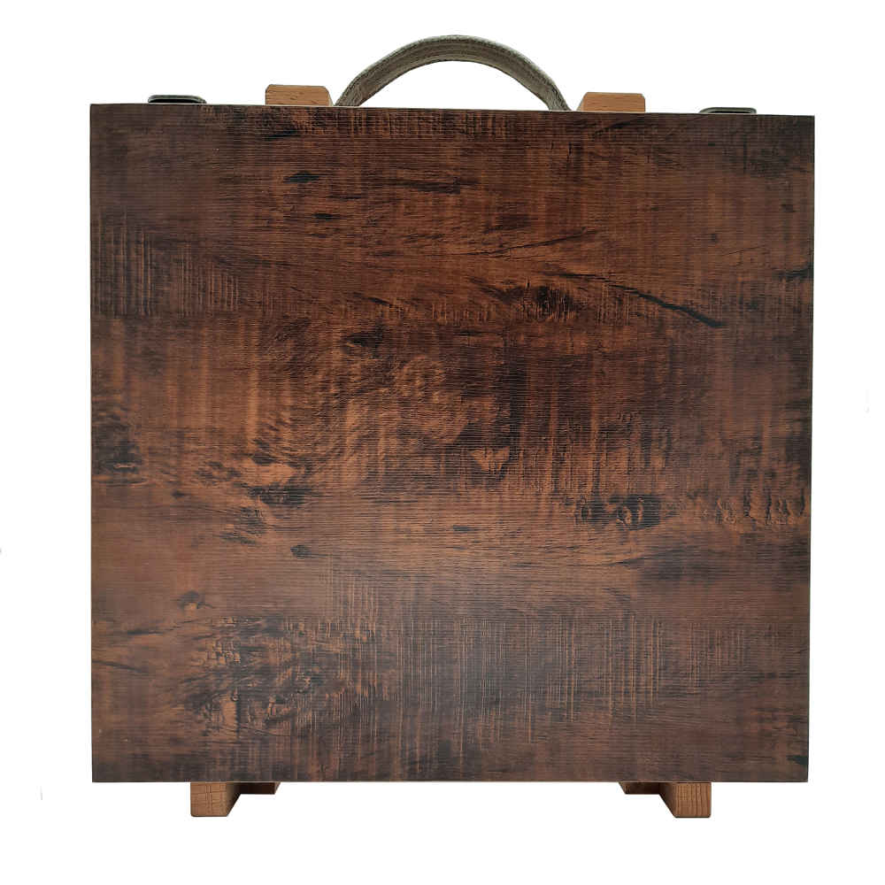 Price and Buy Wooden 120-Color Pencil Case with Drawer – Salva Design for Artists - Image 3