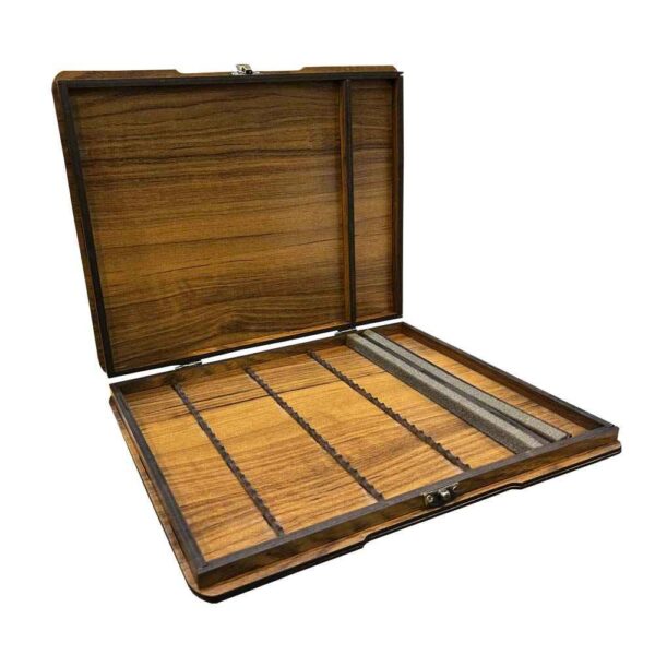 Price and Buy Wooden 24-Color Pencil Case – Sarvin Edition for Artists_68fc4cc22c3d1.jpeg Price and Buy Wooden 24-Color Pencil Case – Sarvin Edition for Artists