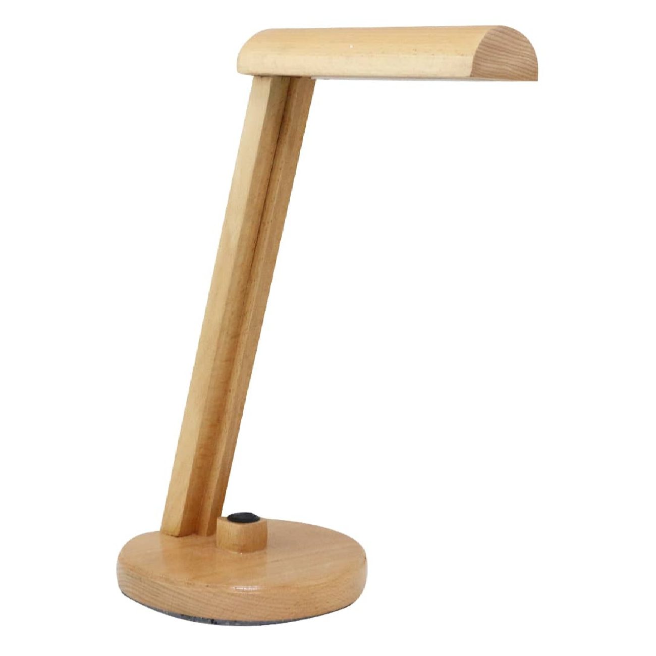 Price and Buy Wooden Adjustable Desk Lamp Handcrafted Suitable for Reading - Image 3