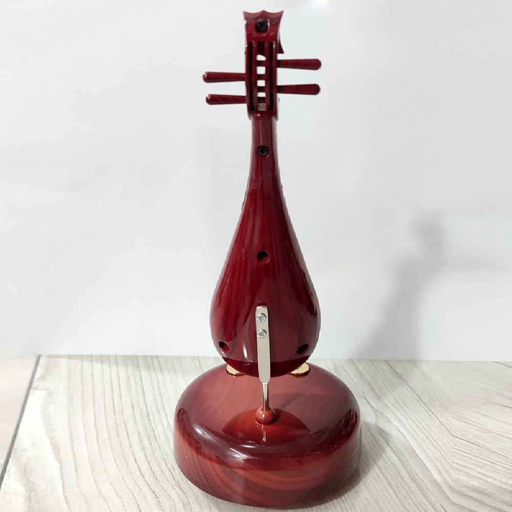 Price and Buy Wooden Art Deco Musical Box Model Saz - Image 3