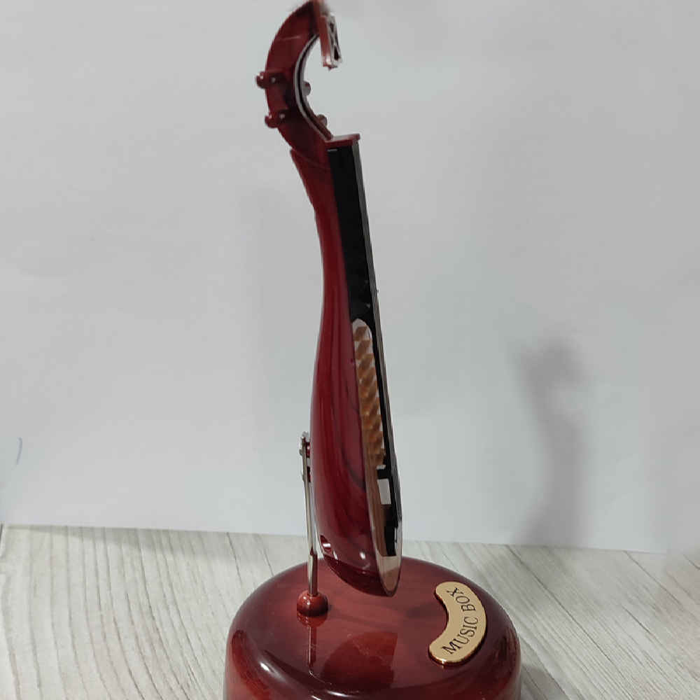 Price and Buy Wooden Art Deco Musical Box Model Saz - Image 4