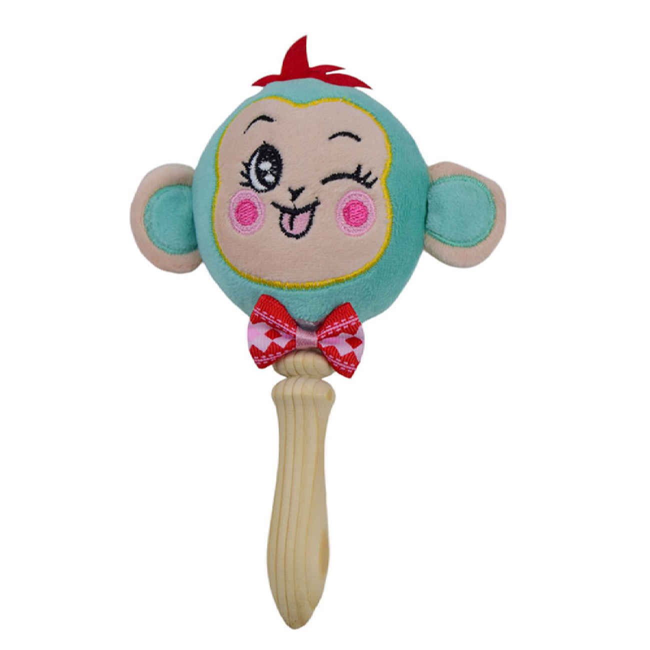 Price and Buy Wooden Baby Rattle – Cute Monkey Design for Newborns & Toddlers_690380ea3a1a6.jpeg Price and Buy Wooden Baby Rattle – Cute Monkey Design for Newborns & Toddlers - Image 1