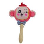 Price and Buy Wooden Baby Rattle – Eco-Friendly, Safe for Newborns & Infants