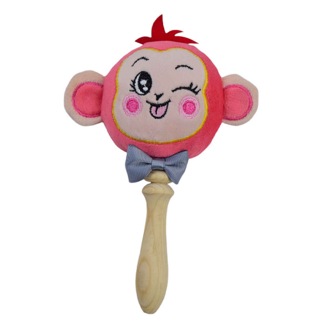 Price and Buy Wooden Baby Rattle – Eco-Friendly, Safe for Newborns & Infants_690380bdcedc0.jpeg Price and Buy Wooden Baby Rattle – Eco-Friendly, Safe for Newborns & Infants - Image 1