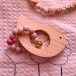 Price and Buy Wooden Beaded Baby Rattle – Suitable for Early Motor Skill Growth
