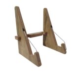 Price and Buy Wooden Book Holder – Elegant and Durable Stand for Reading, Studying, and Displaying Books