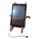 Price and Buy Wooden Book Holder – Elegant and Durable Stand for Reading, Studying, and Displaying Books - Image 3