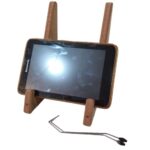 Price and Buy Wooden Book Holder – Elegant and Durable Stand for Reading, Studying, and Displaying Books - Image 5