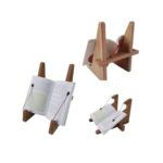 Price and Buy Wooden Book Holder – Elegant and Durable Stand for Reading, Studying, and Displaying Books - Image 7