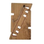 Price and Buy Wooden Book Holder – Elegant and Durable Stand for Reading, Studying, and Displaying Books - Image 8