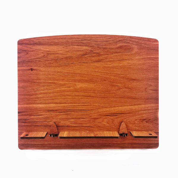 Price and Buy Wooden Book Stand for Reading & Laptop Use_68ffd625d914c.jpeg Price and Buy Wooden Book Stand for Reading & Laptop Use