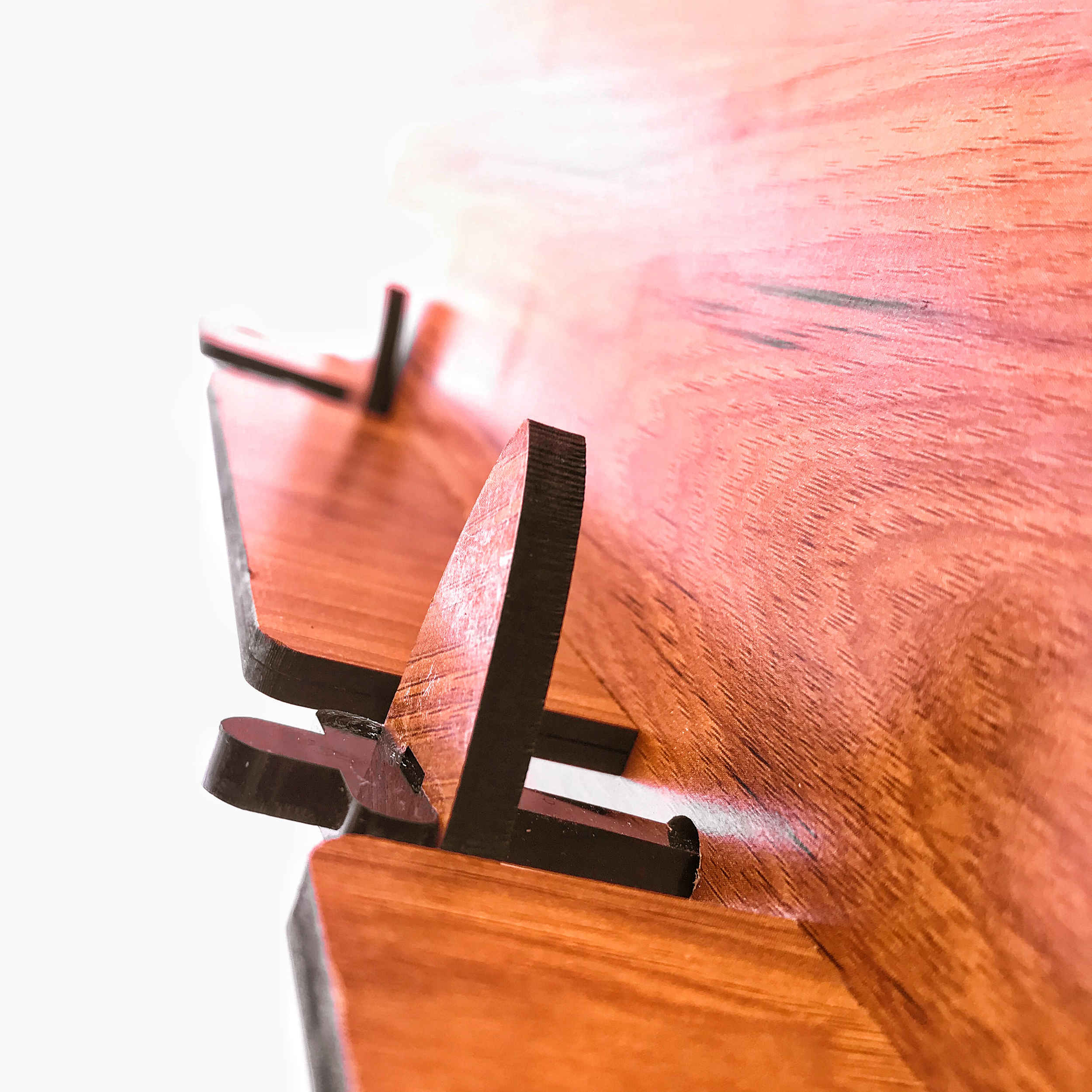 Price and Buy Wooden Book Stand for Reading & Laptop Use - Image 4