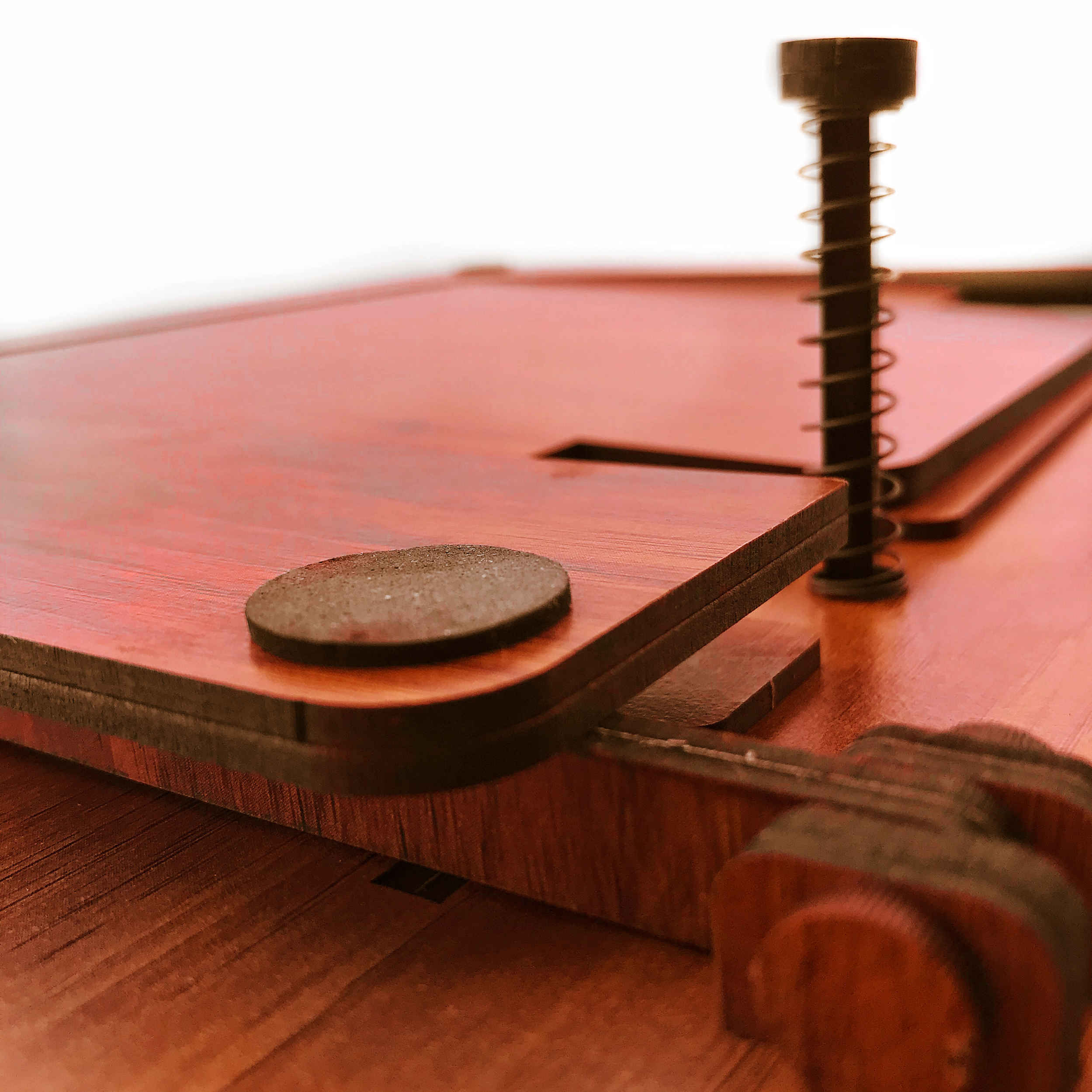 Price and Buy Wooden Book Stand for Reading & Laptop Use - Image 5