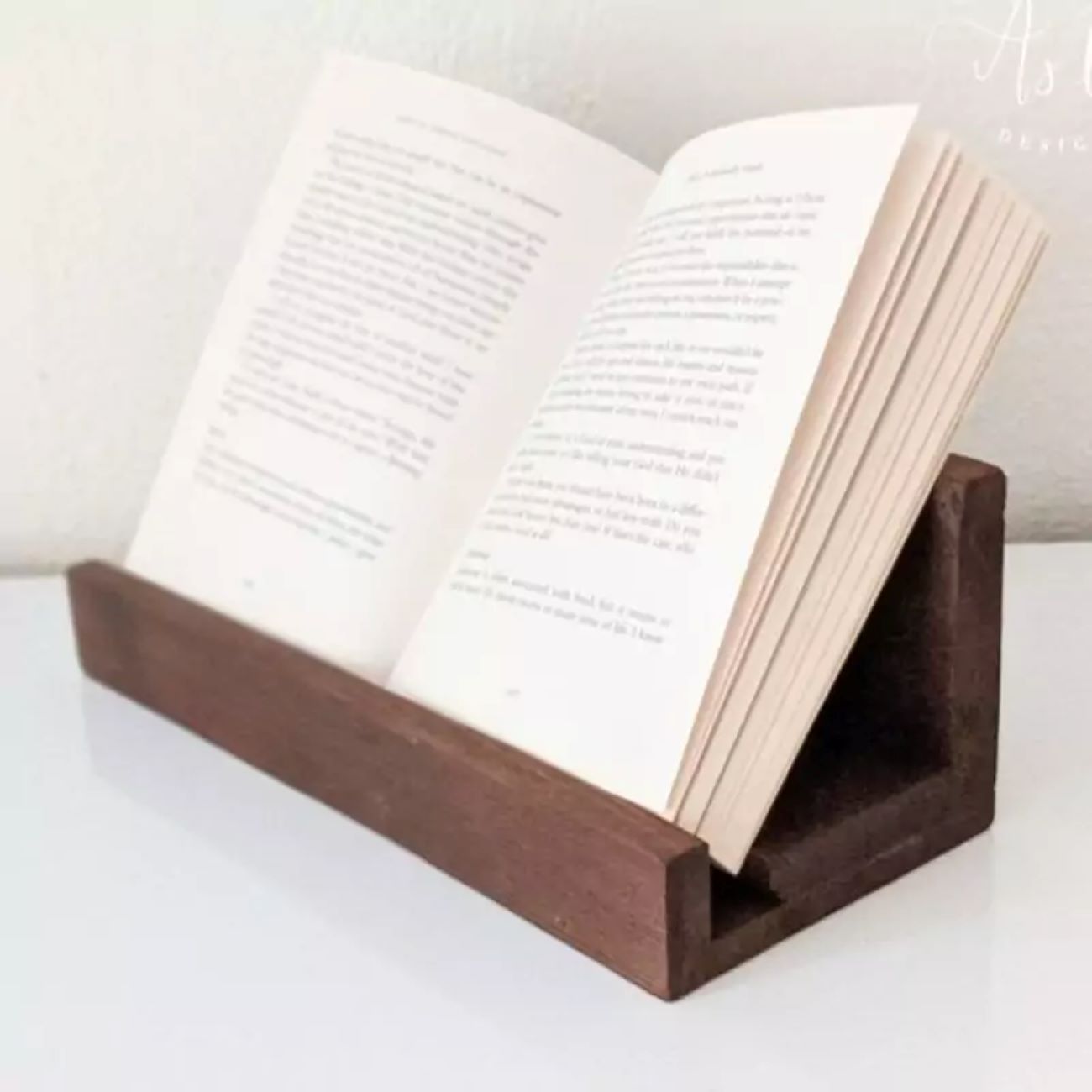 Price and Buy Wooden Book Stand for Reading– Stylish, and Ergonomic Desktop Solution_6901d5a645ed1.jpeg Price and Buy Wooden Book Stand for Reading– Stylish, and Ergonomic Desktop Solution - Image 1