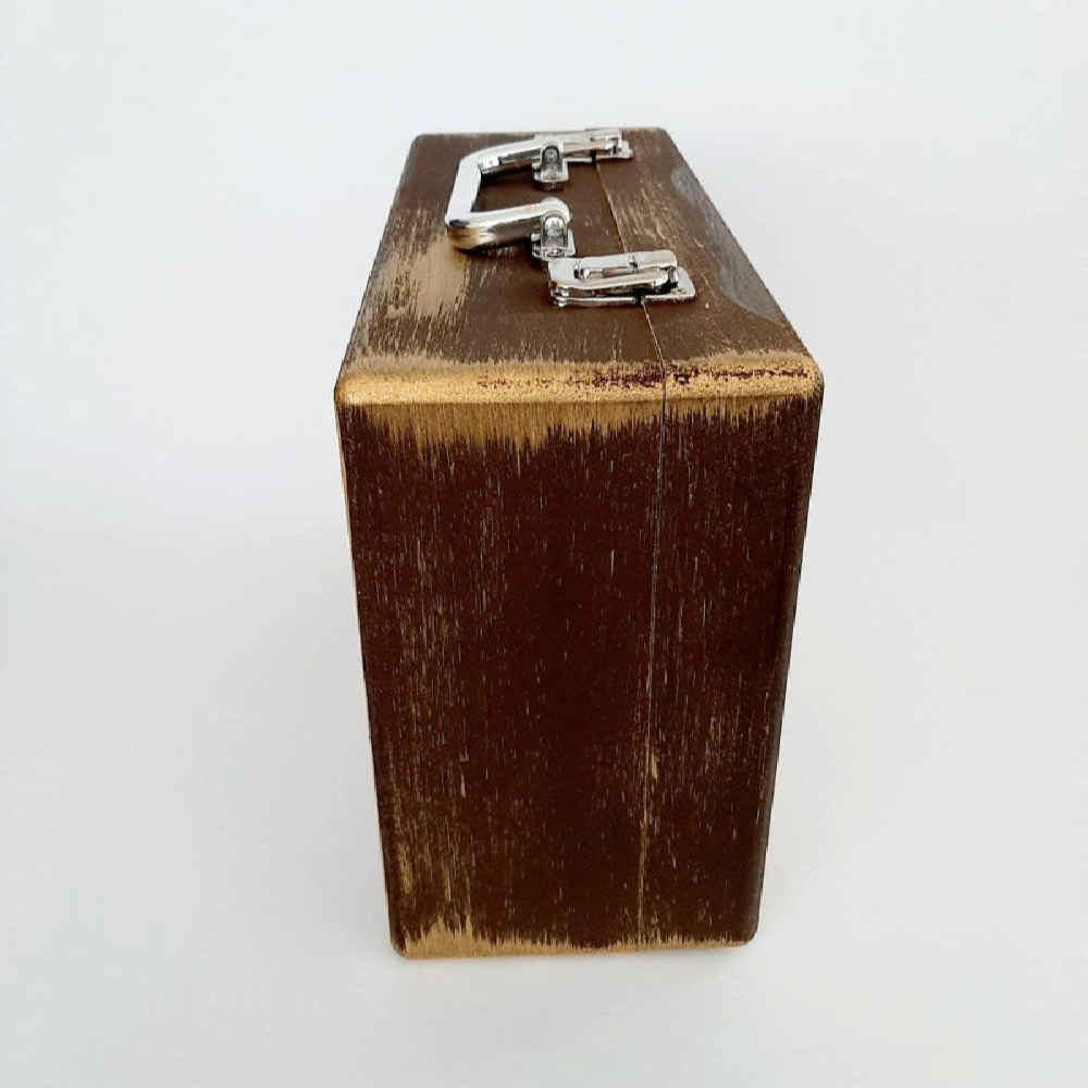 Price and Buy Wooden Box for Gift Giving with Persian Inspired Pattern Farimah - Image 4