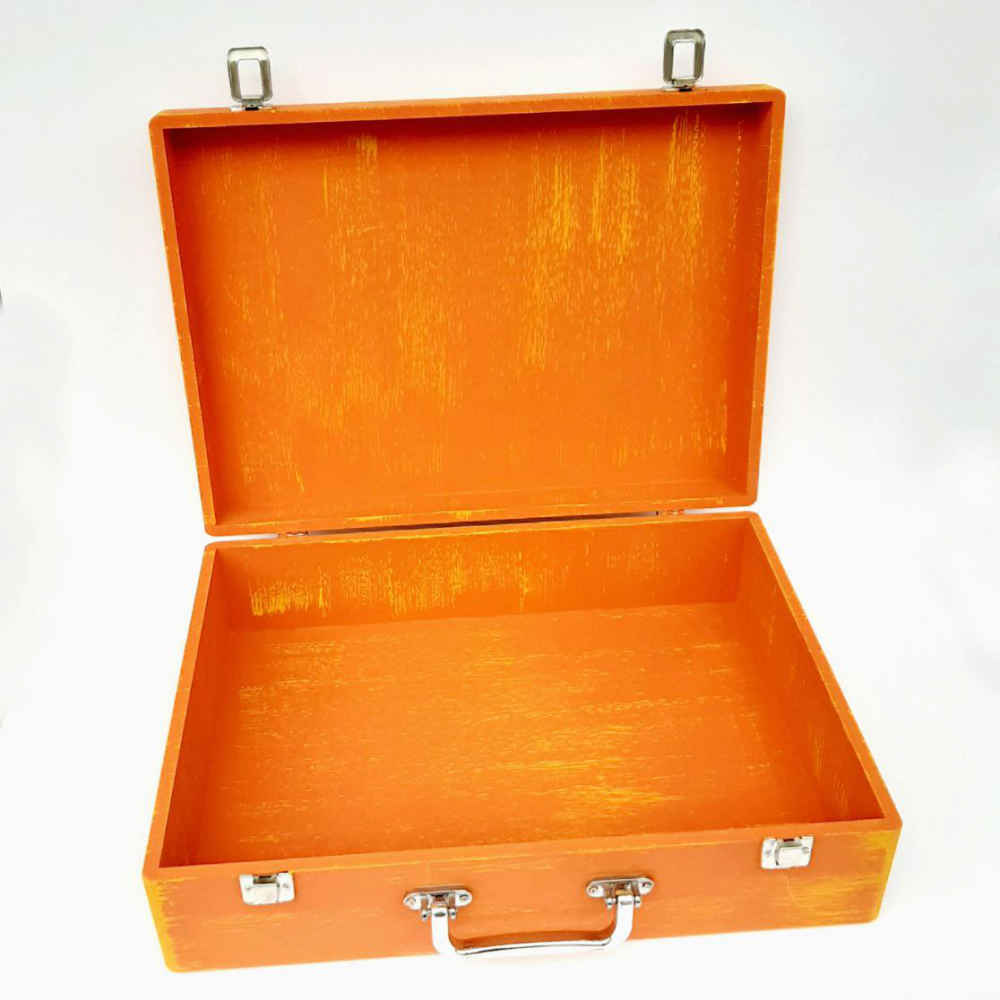 Price and Buy Wooden Box for Gift Giving with Persian Inspired Pattern Honar - Image 3