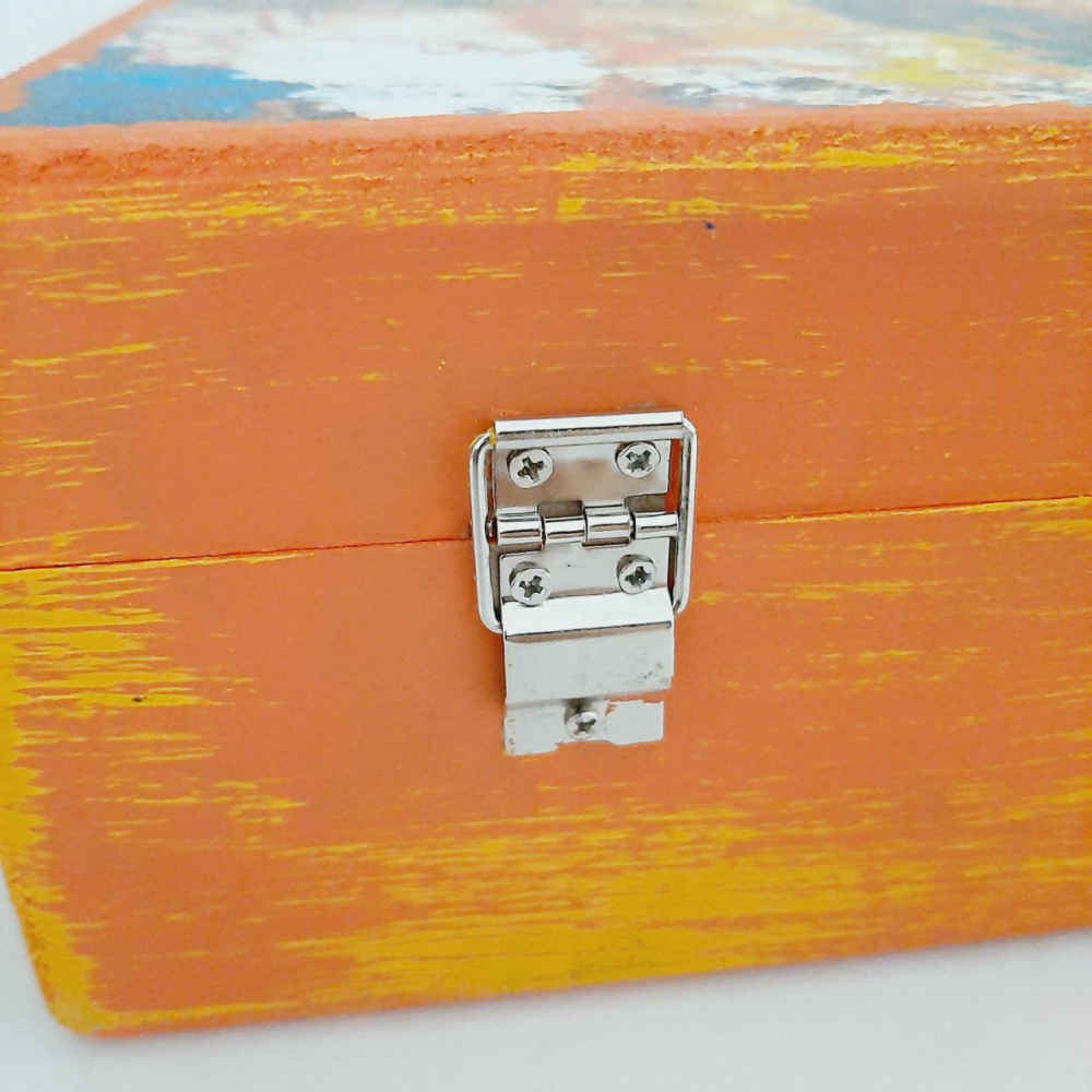Price and Buy Wooden Box for Gift Giving with Persian Inspired Pattern Honar - Image 4