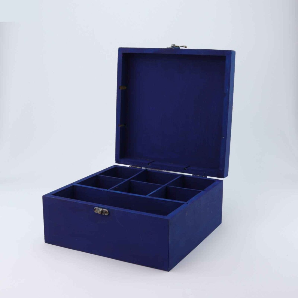 Price and Buy Wooden Box for Gift Giving with Persian Inspired Pattern Negargari II - Image 3
