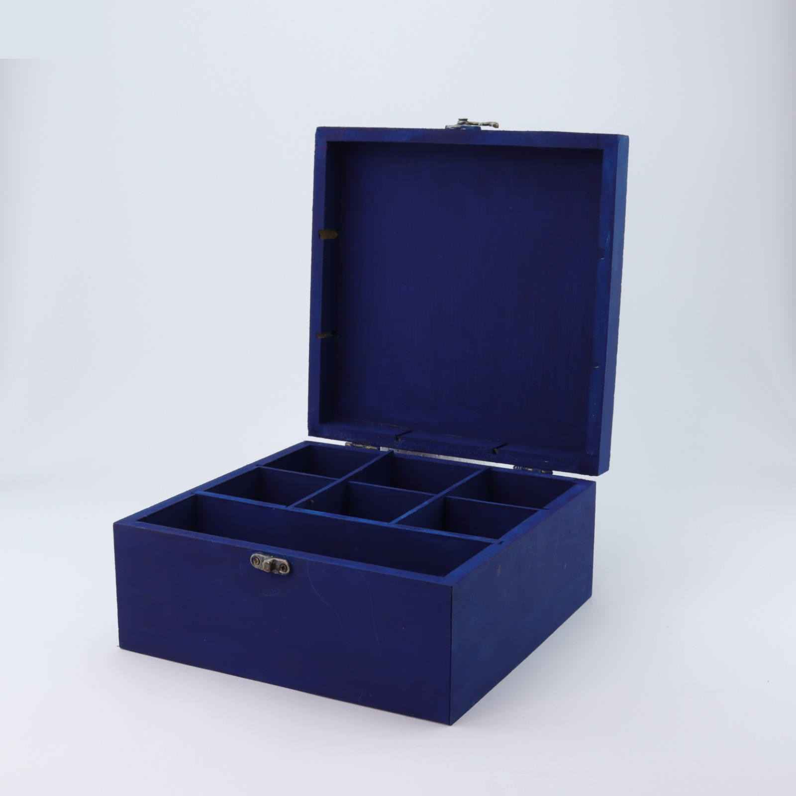 Price and Buy Wooden Box for Gift Giving with Persian Inspired Pattern Negargari II - Image 3