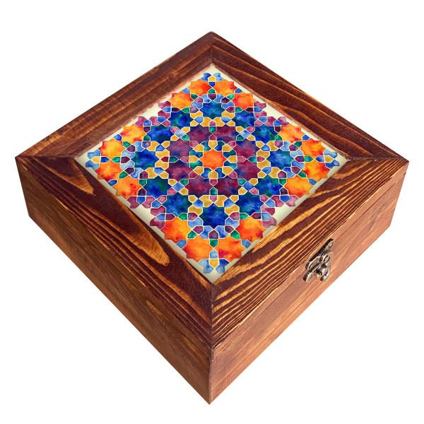 Price and Buy Wooden Box for Gift Giving with Persian Inspired Pattern Tiles_68f5b771a6913.jpeg Price and Buy Wooden Box for Gift Giving with Persian Inspired Pattern Tiles