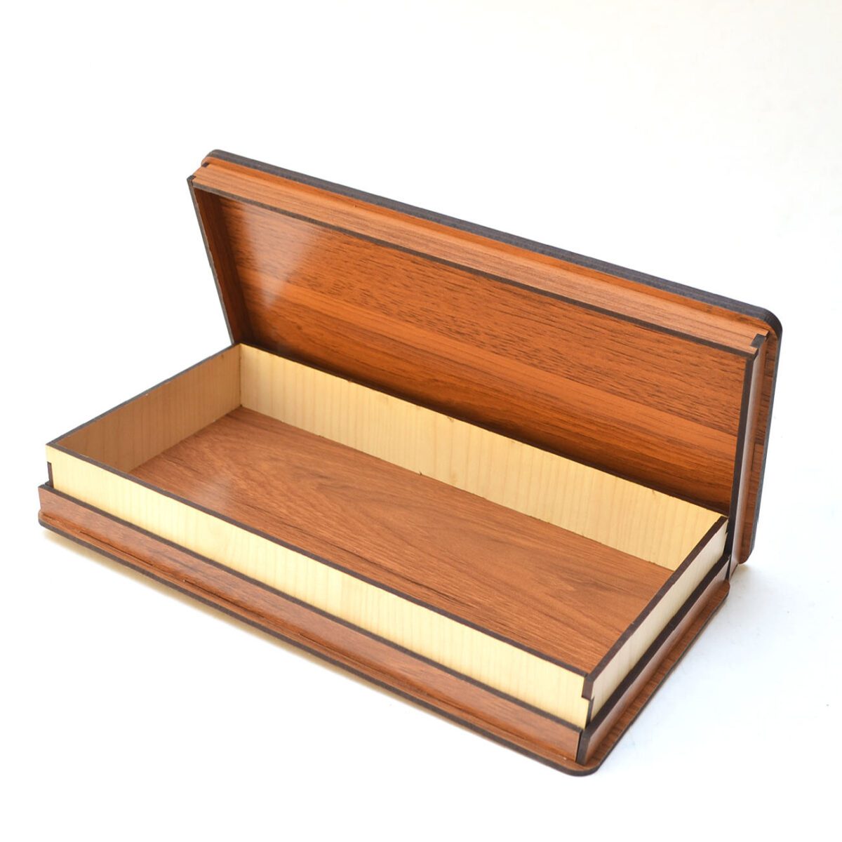 Price and Buy Wooden Box for Gift Giving with the Persian Calligraphy Pattern - Image 4