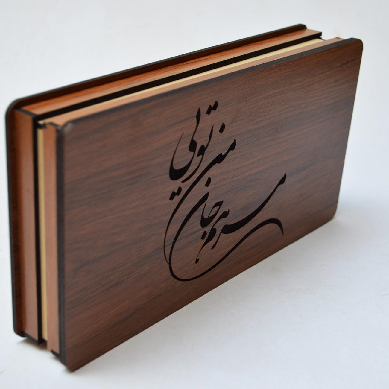 Price and Buy Wooden Box for Gift Giving with the Persian Calligraphy Pattern - Image 6