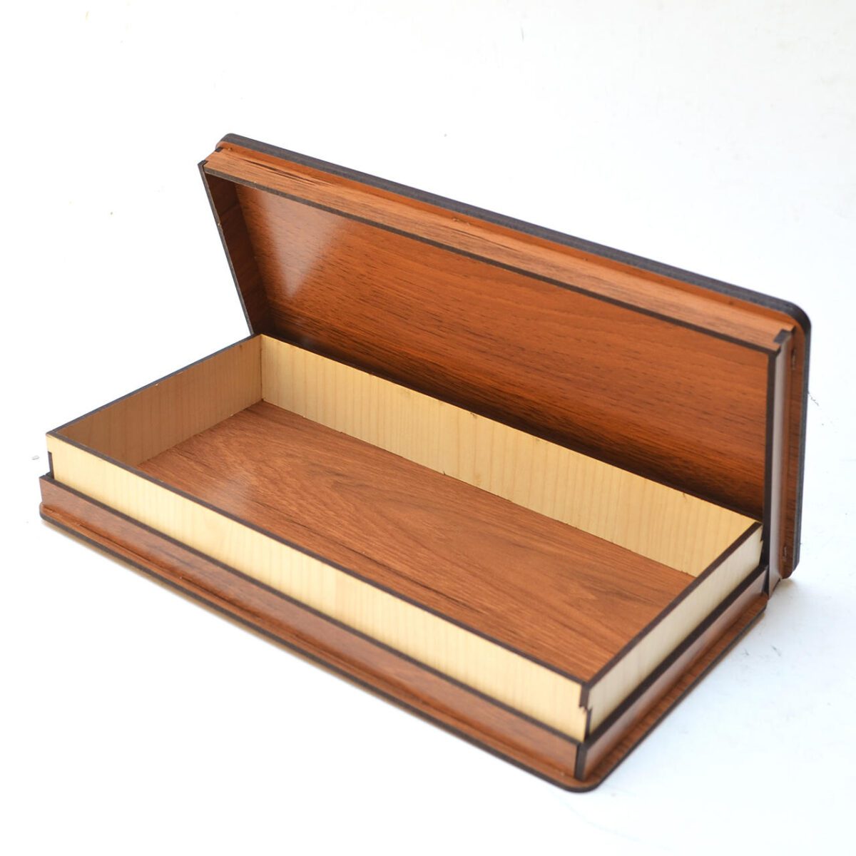 Price and Buy Wooden Box for Gift Giving with the Persian Calligraphy Pattern - Image 4