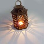 Price and Buy Wooden Candle Holder for Cozy Ambiance – Lantern Design - Image 3