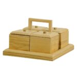 Price and Buy Wooden Candy Bowl – A Perfect Blend of Rustic Charm and Modern Elegance - Image 4