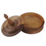 Price and Buy Wooden Candy Bowl –  A Touch of Creativity for Everyday Sophistication - Image 3