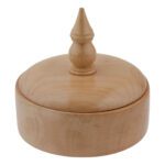 Price and Buy Wooden Candy Bowl – A Unique Blend of Natural Design and Timeless Utility