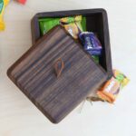 Price and Buy Wooden Candy Bowl – The Perfect Blend of Style and Nature - Image 3
