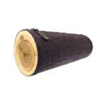 Price and Buy Wooden Carved Style Pencil Case – Elegant Faux Leather with Amazing Look